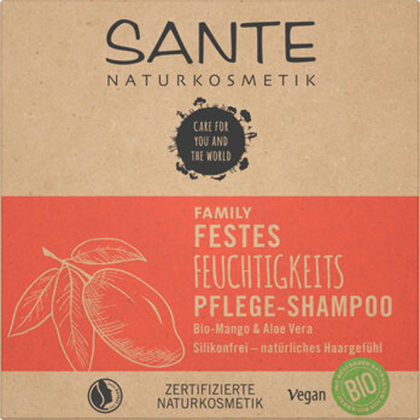 Produktfoto zu Family Festes Pflege-Shampoo