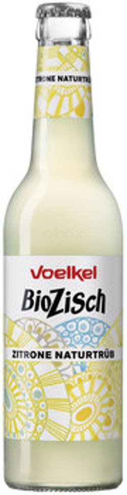 Produktfoto zu Bio Zisch Zitrone naturtrüb [0,33l]
