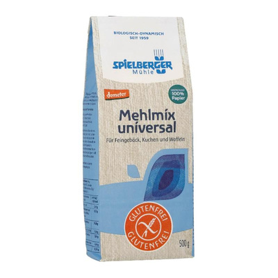 Produktfoto zu Mehl-Mix universal, glutenfrei [500g]