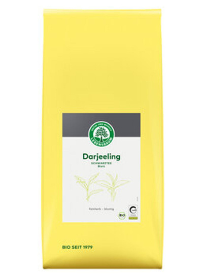 Produktfoto zu Darjeeling Schwarztee Ambootia lose [1kg]