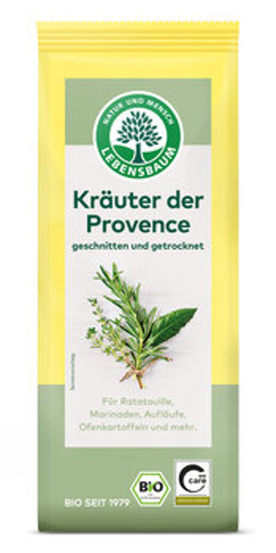 Produktfoto zu Kräuter der Provence [30g]