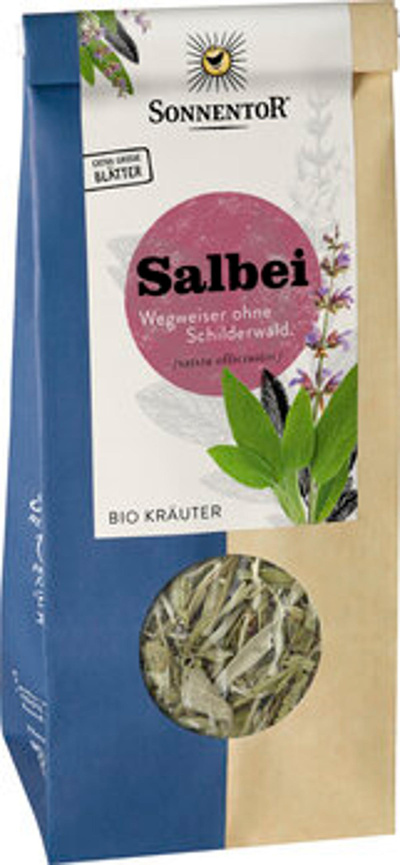 Produktfoto zu Salbei