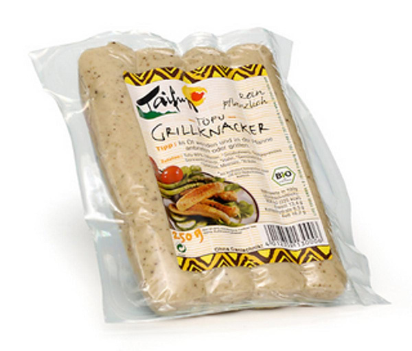 Produktfoto zu Tofu-Grill-Knacker [4x62g]