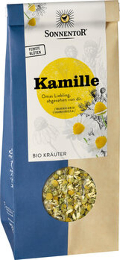 Produktfoto zu Kamillenblüten [50g]