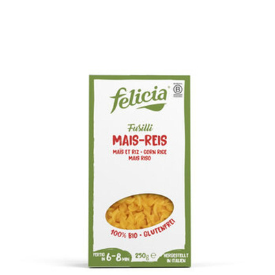 Produktfoto zu Mais Fusill