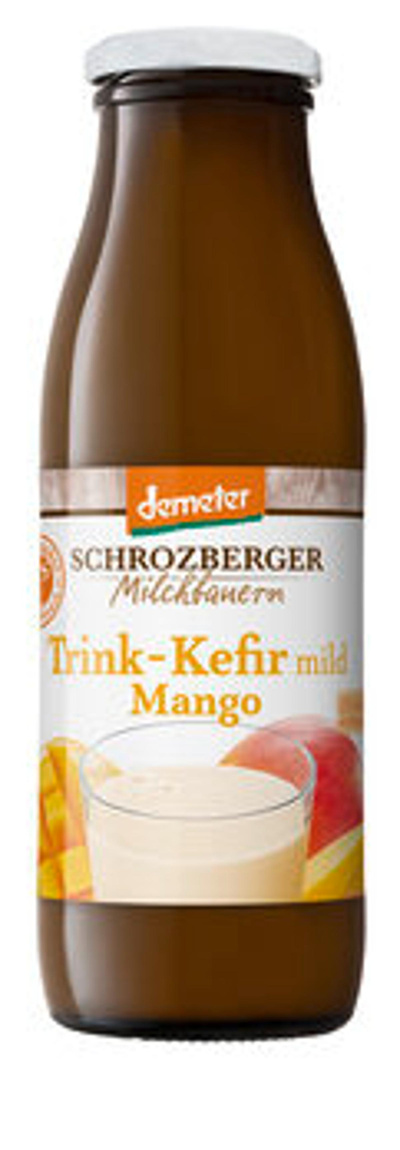 Produktfoto zu Trink-Kefir Mango mild