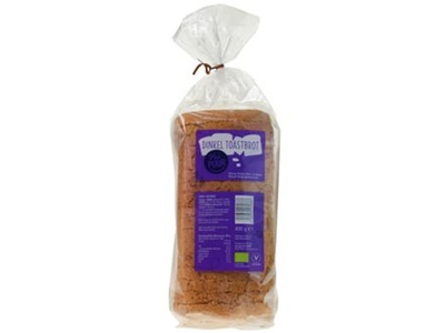 Produktfoto zu Dinkel Toast [500g]
