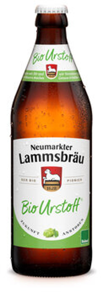 Produktfoto zu Lammsbräu Urstoff [0,5l]