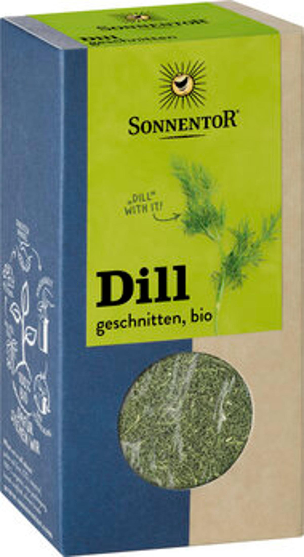 Produktfoto zu Dill [15g]