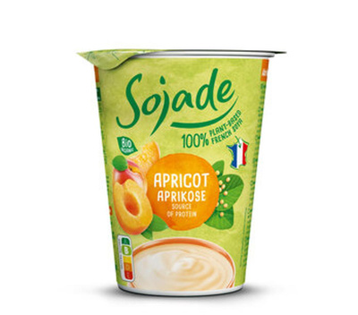 Produktfoto zu Sojade Aprikose