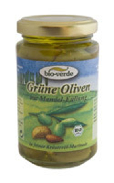 Produktfoto zu Oliven, gemischt, entsteint [150g]