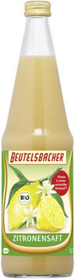 Produktfoto zu Zitronensaft [0,7l]