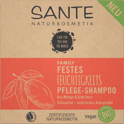 Produktfoto zu Family Festes Pflege-Shampoo