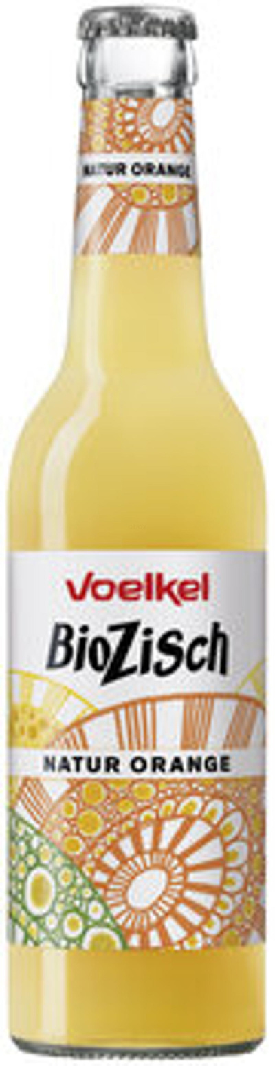 Produktfoto zu Bio Zisch Natur Orange [0,33l]