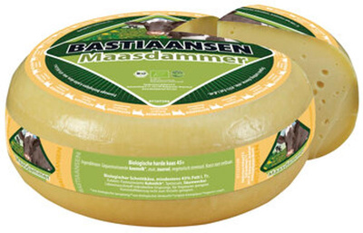 Produktfoto zu Maasdamer, 45% Fett [100g]
