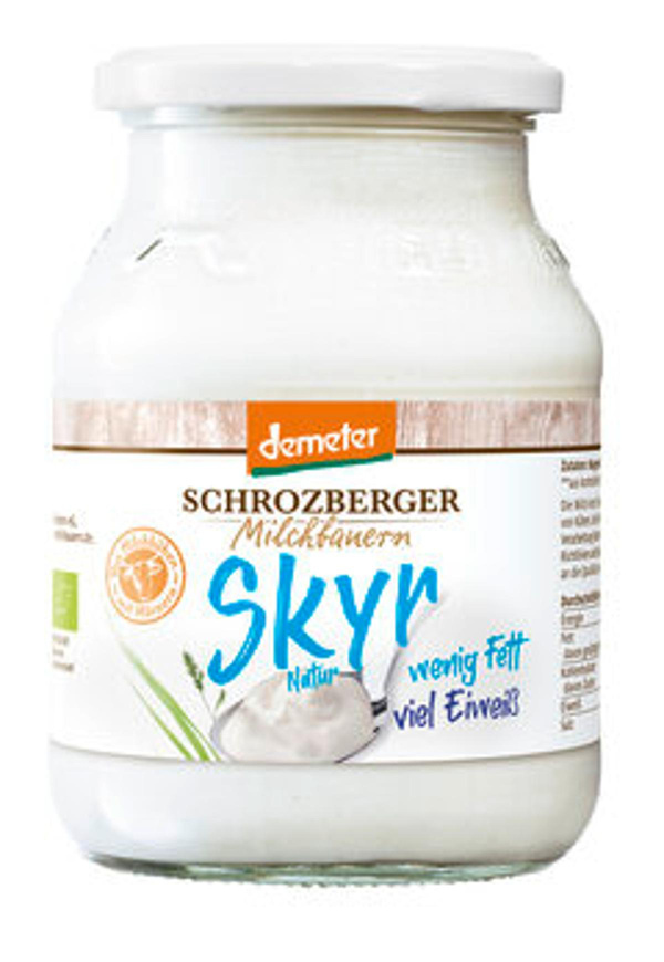 Produktfoto zu Skyr Demeter