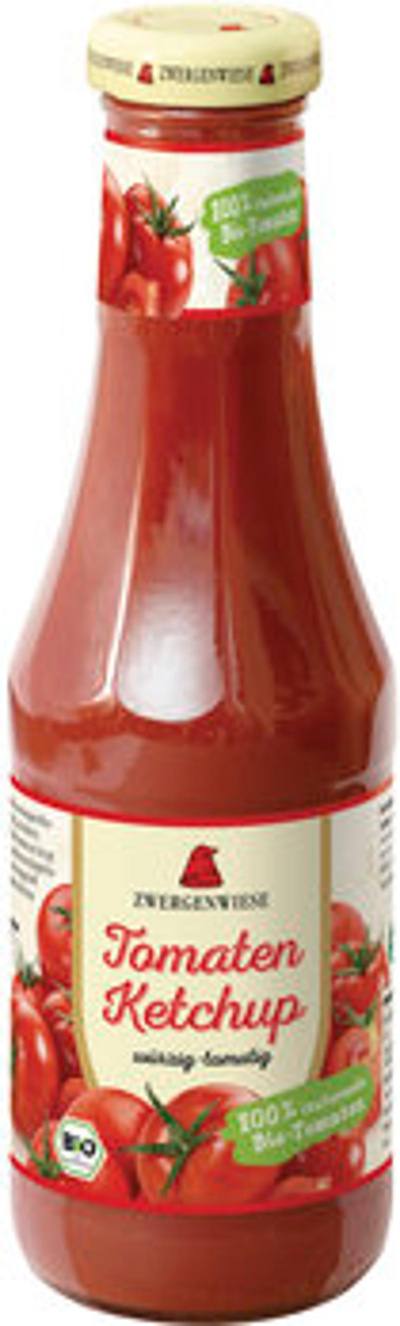 Produktfoto zu Tomaten Ketchup [500ml]
