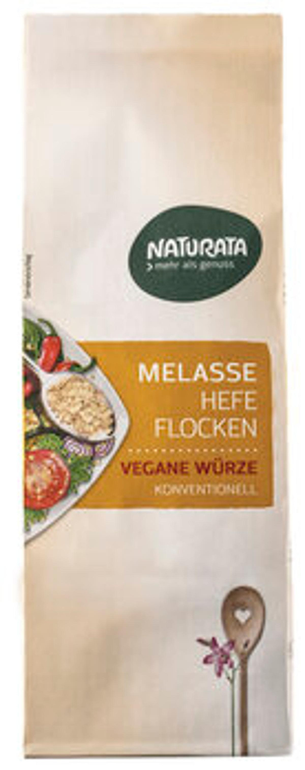 Produktfoto zu Melasse Würzhefeflocken Nachfüllbeutel