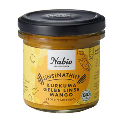 Produktfoto zu Gelbe Linse Kurkuma