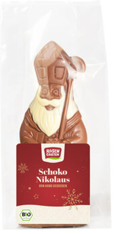 Produktfoto zu Vollmilch-Nikolaus Bischof