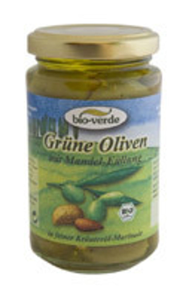 Produktfoto zu Oliven, gemischt, entsteint [150g]