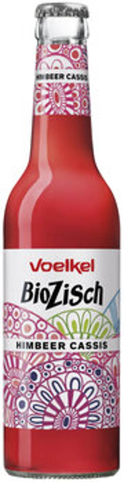 Produktfoto zu Bio Zisch Himbeer-Cassis [0,33l]