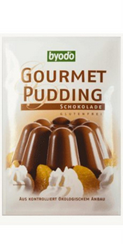 Produktfoto zu Gourmet Pudding Vanille [40g]