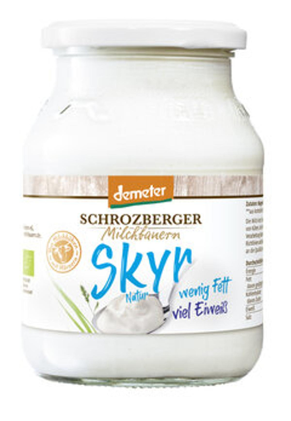 Produktfoto zu Skyr Demeter