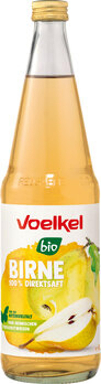 Produktfoto zu Birnensaft [0,7l]