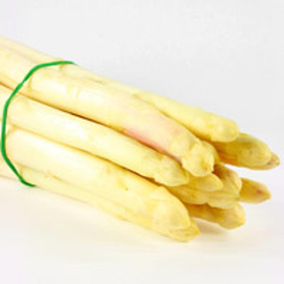 Produktfoto zu Weiß Spargel deutsch