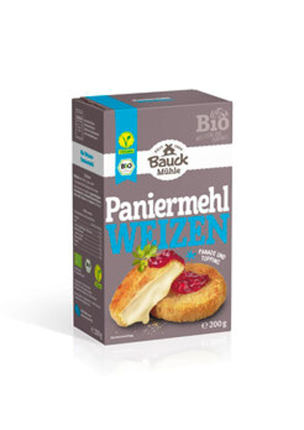 Produktfoto zu Weizen Paniermehl
