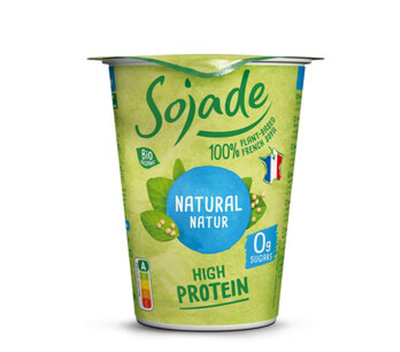 Produktfoto zu Sojade Natur [400g]