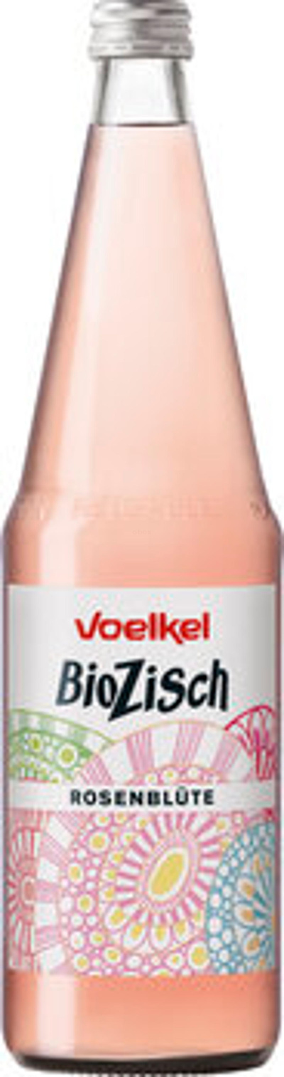 Produktfoto zu BioZisch Rosenblüte 0,7