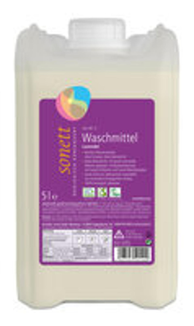 Produktfoto zu Color Waschmittel Limette [1,5l]