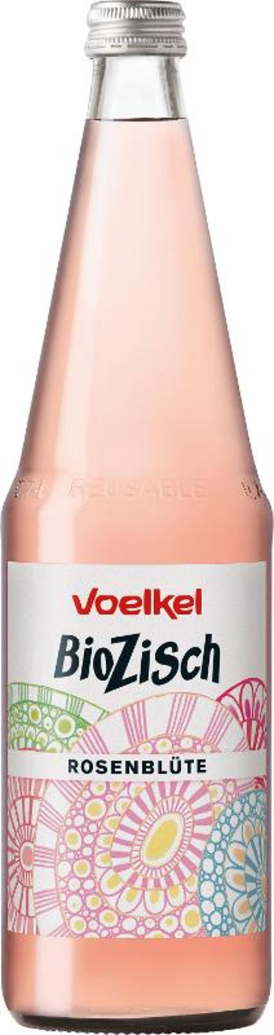 Produktfoto zu BioZisch Rosenblüte 0,7