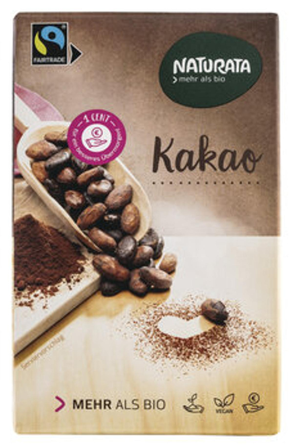 Produktfoto zu Kakao, schwach entölt, 20-22%