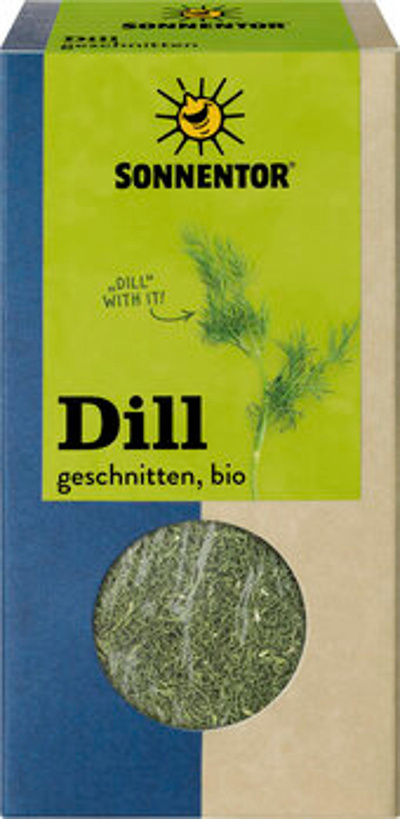Produktfoto zu Dill [15g]