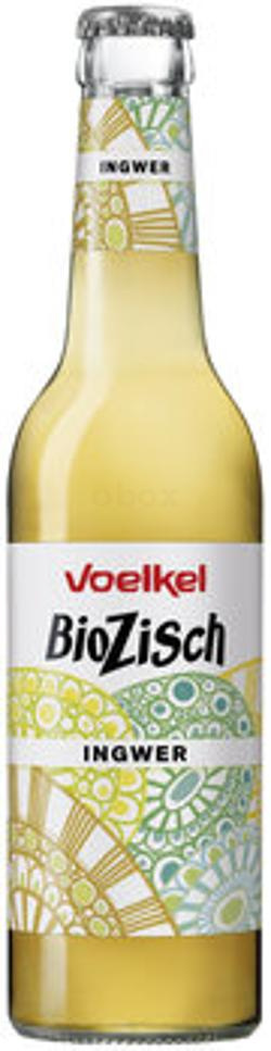 Produktfoto zu Bio Zisch Ginger Life [0,33l]