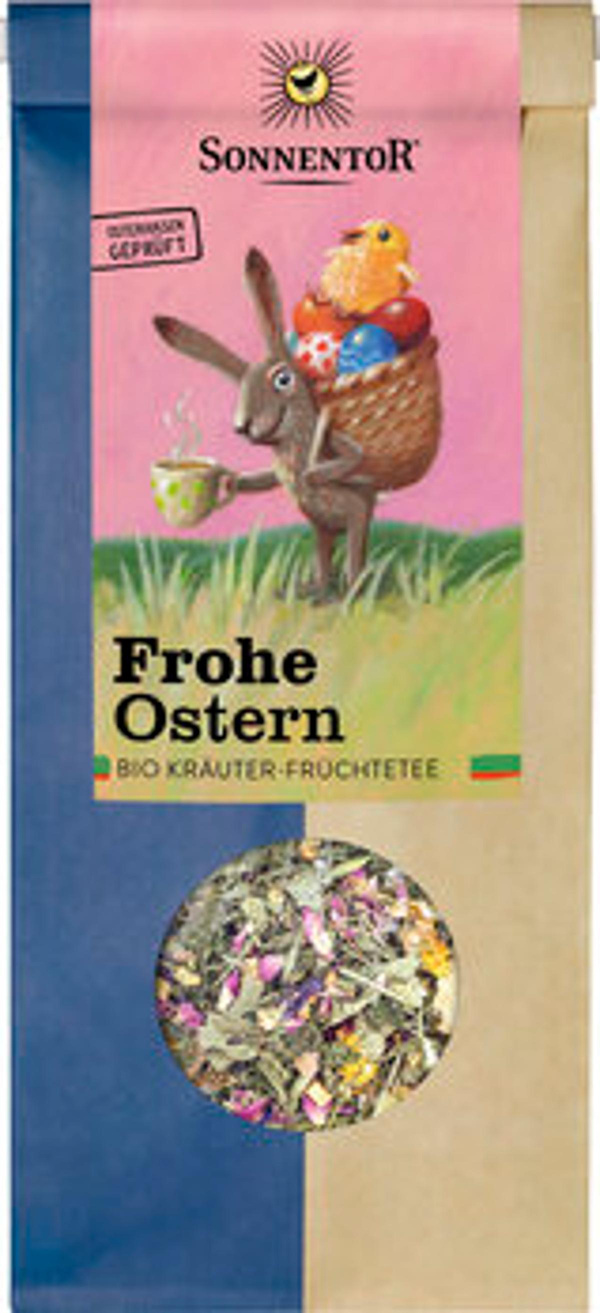 Produktfoto zu Frohe Ostern Tee,lose
