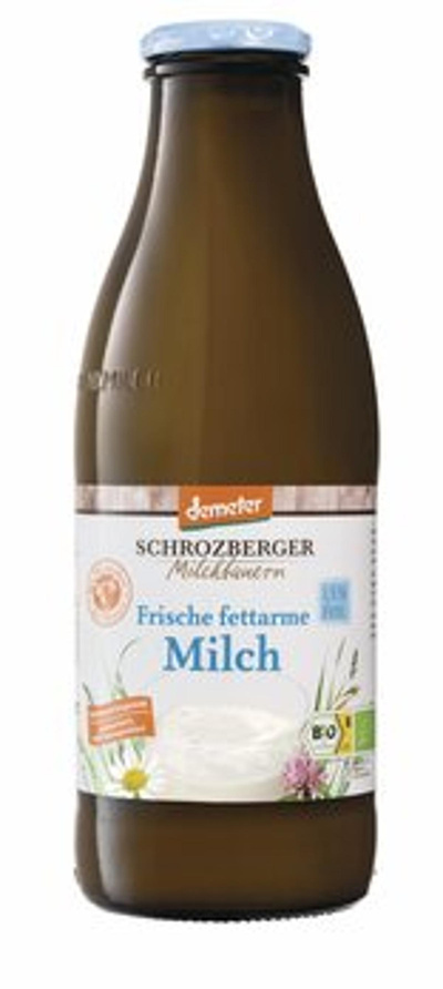 Produktfoto zu Frische Milch, 1,5% Fett [1l]