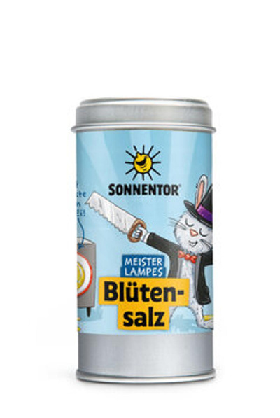 Produktfoto zu Meister Lampes Blütensalz