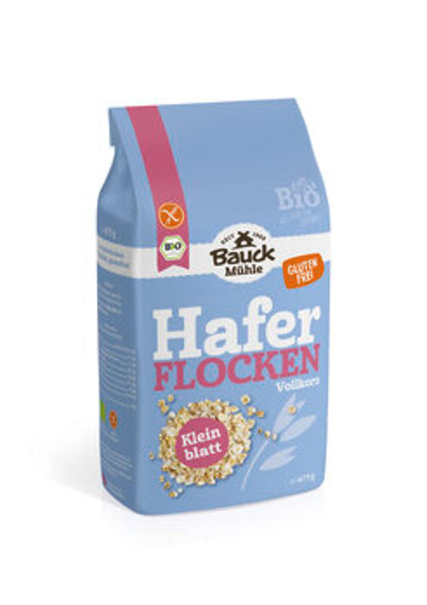 Produktfoto zu Haferflocken, klein [475g]