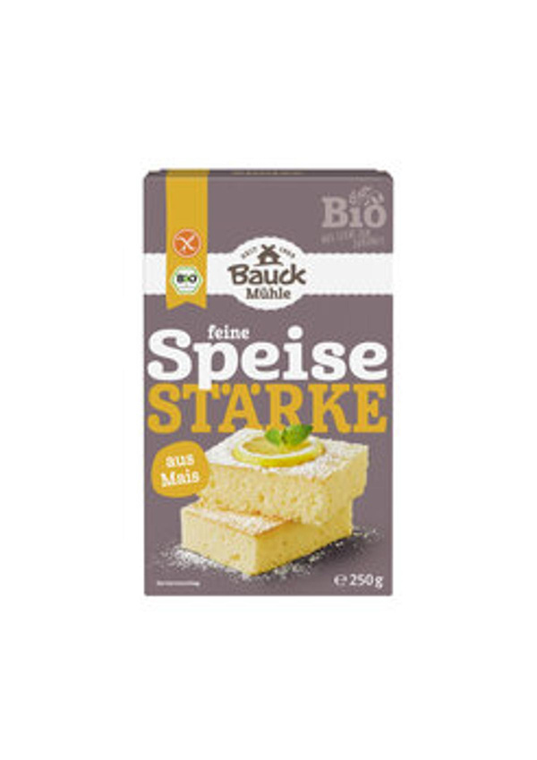 Produktfoto zu Speisestärke Mais, glutenfrei [250g]