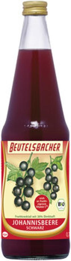 Produktfoto zu Schwarze Johannisbeere [0,7l]