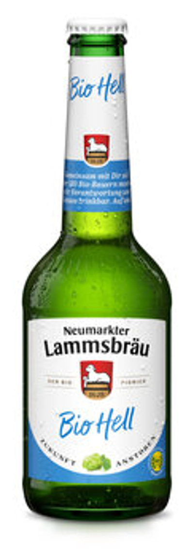 Produktfoto zu Lammsbräu Edelhell