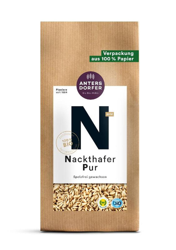 Produktfoto zu Nackthafer