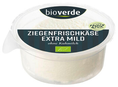 Produktfoto zu Ziegen-Frischkäse mild, 50% Fett [100g]