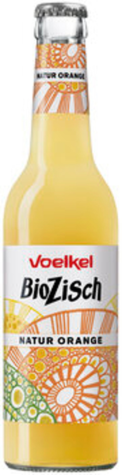 Produktfoto zu Bio Zisch Natur Orange [0,33l]