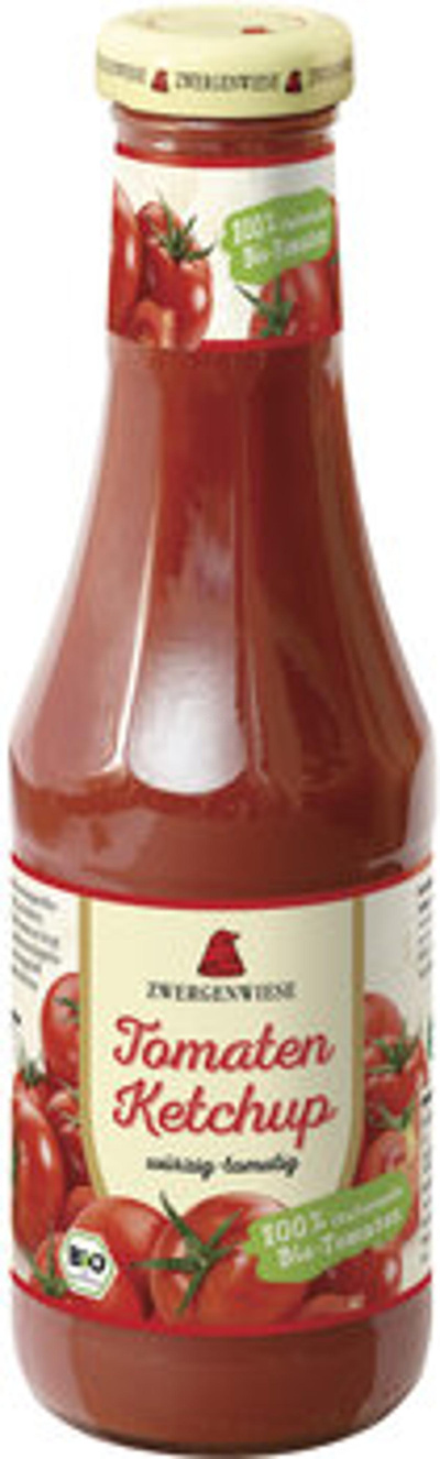 Produktfoto zu Tomaten Ketchup [500ml]