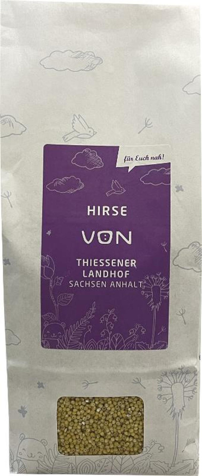 Produktfoto zu Hirse 1 kg
